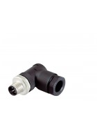 99 0437 286 05 M12-A male angled connector